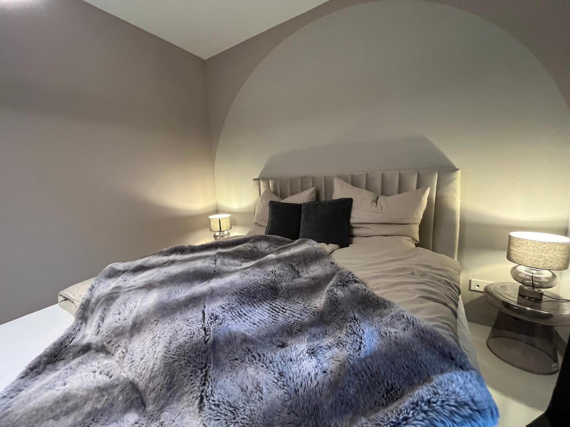 Stuttgart Lux Living - Stilvolles Wohnen Im Zentrum Oda fotoğraf