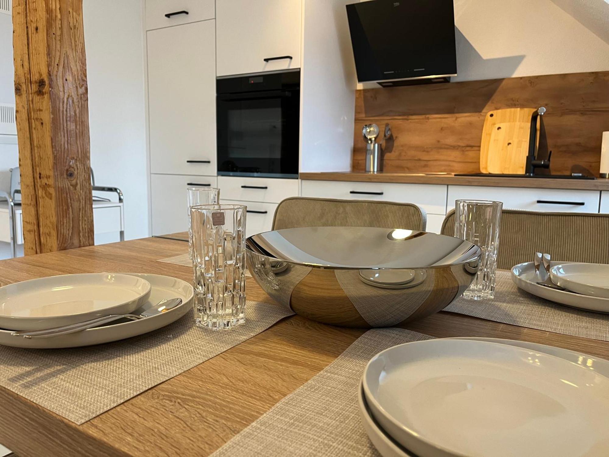 Stuttgart Lux Living - Stilvolles Wohnen Im Zentrum Oda fotoğraf