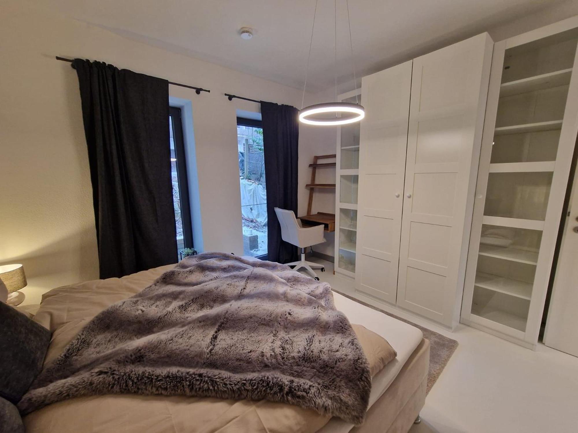 Stuttgart Lux Living - Stilvolles Wohnen Im Zentrum Oda fotoğraf