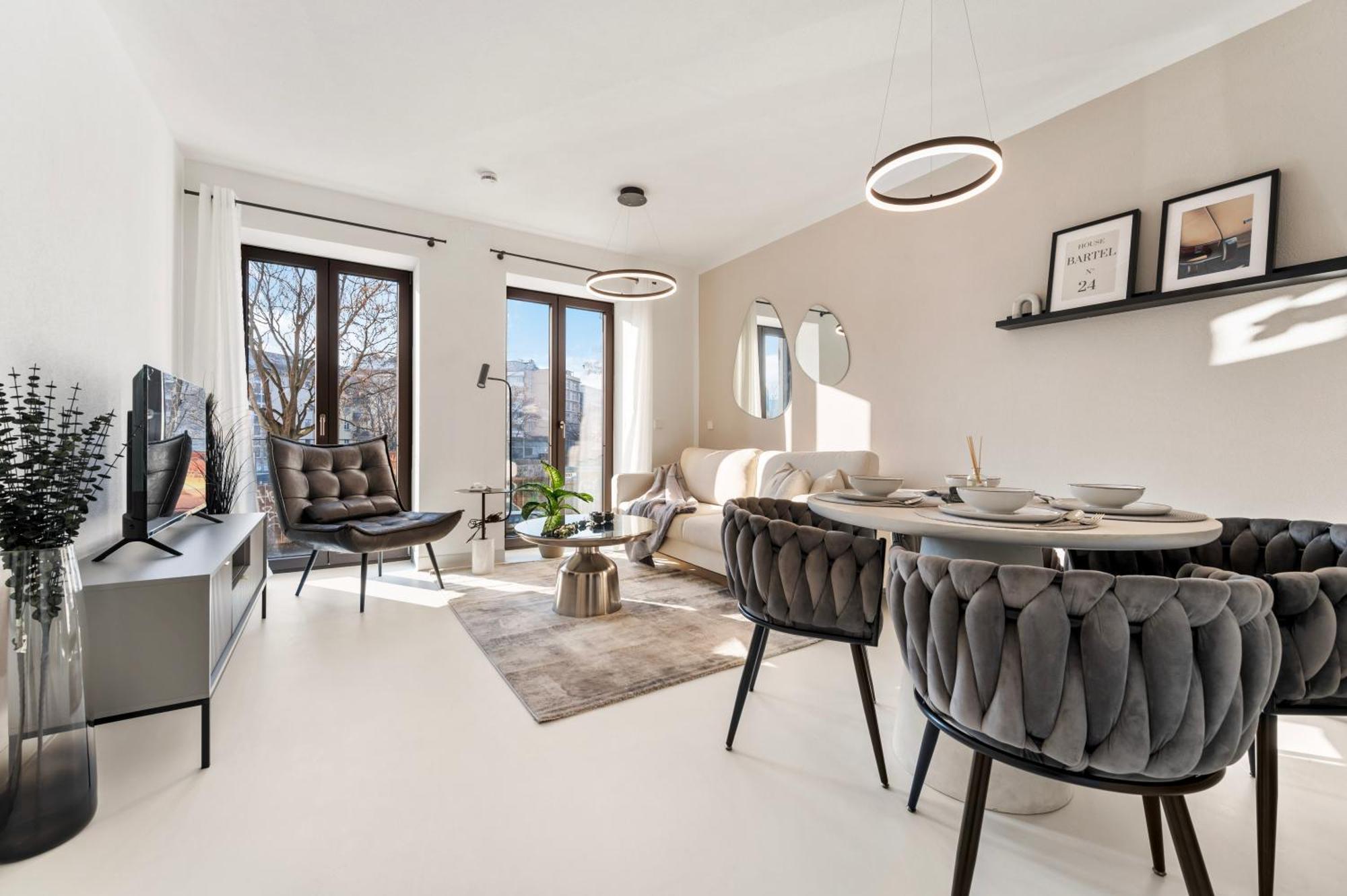 Stuttgart Lux Living - Stilvolles Wohnen Im Zentrum Dış mekan fotoğraf