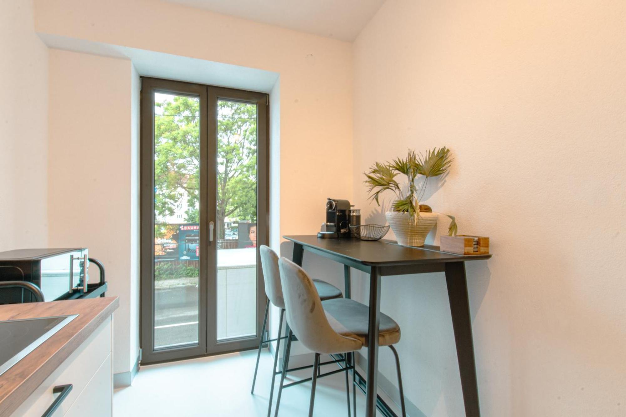 Stuttgart Lux Living - Stilvolles Wohnen Im Zentrum Dış mekan fotoğraf